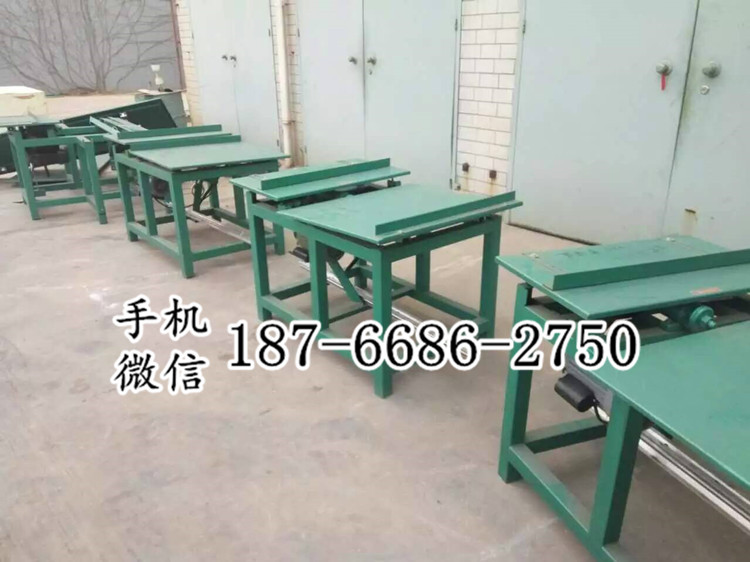山西阳泉简易推台锯光滑版 精密轨道推台锯 木工裁板锯锯床