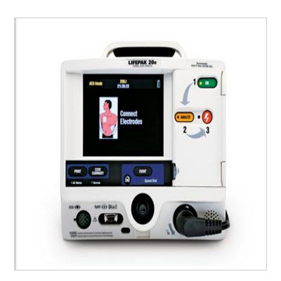 美敦力除颤监护仪 LIFEPAK20E