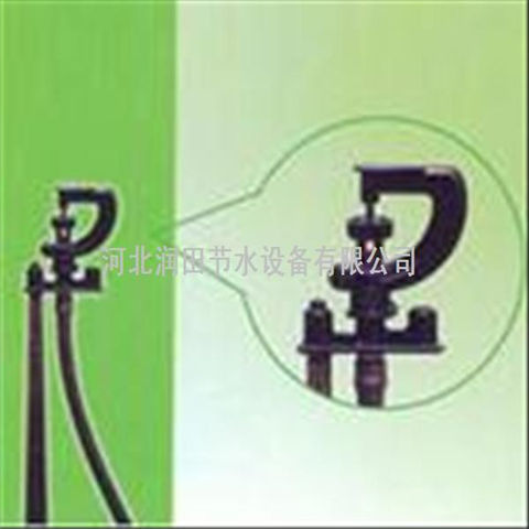 陕西咸阳市地插微喷 旋转微喷头大量销售