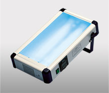 德国waldmann UV236B多功能局部紫外线光疗仪