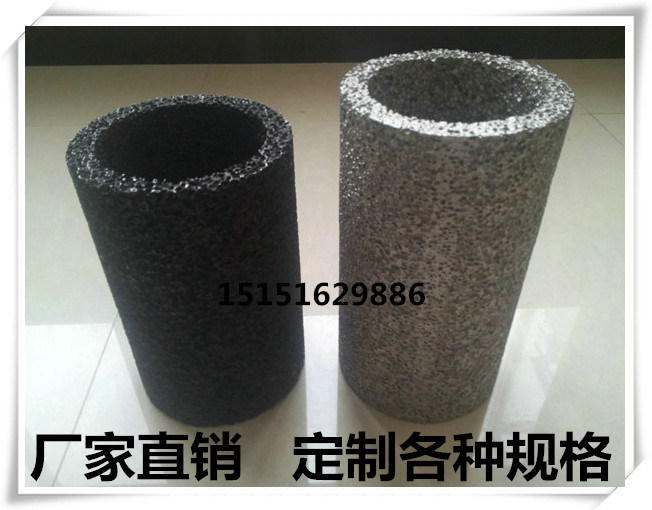 发泡铝 降力学载体材料 三维泡沫铝 吸声降噪材料发泡铝