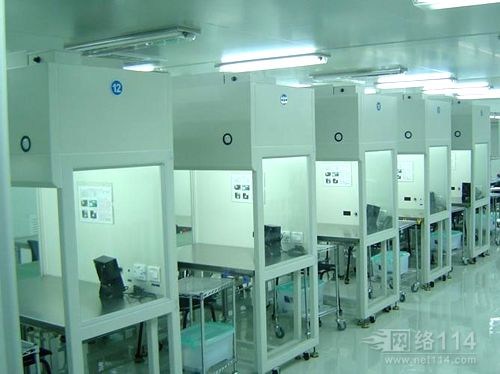 洁净工作台安装/深圳洁净工作台安装与设计/中山洁净工作台厂家