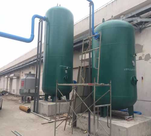 压力管道设计施工 上海压力管道设计厂家 压力容器设计制造商