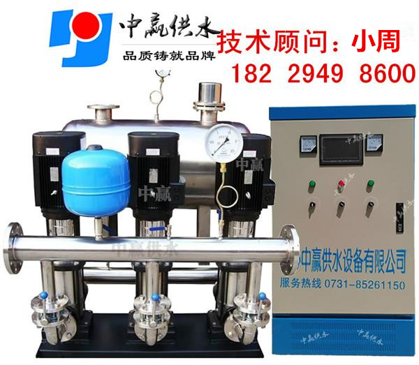 重庆市政水增压供水设备