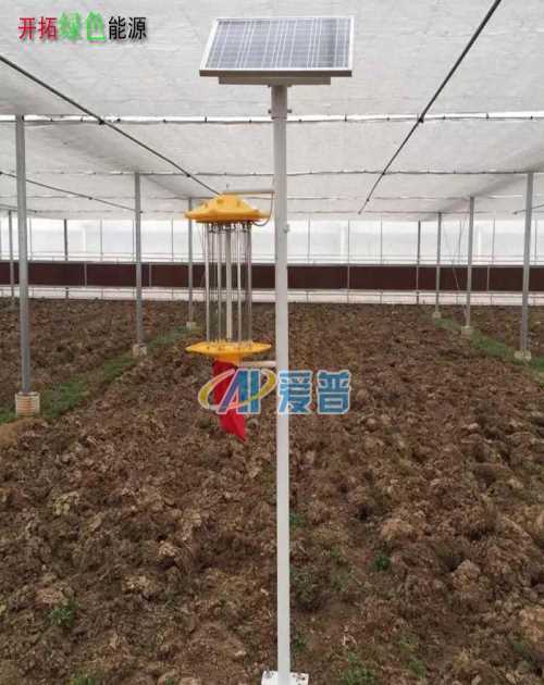 农业太阳能杀虫灯方案_太阳能杀虫灯价格_果园太阳能杀虫灯厂家