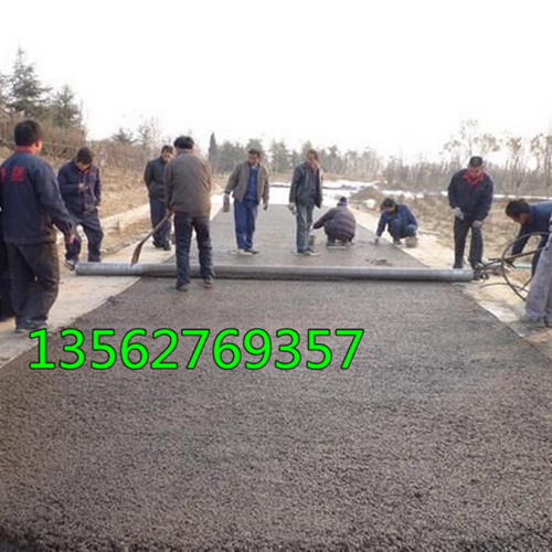 容城县透水路面整平机 公路透水摊铺机 