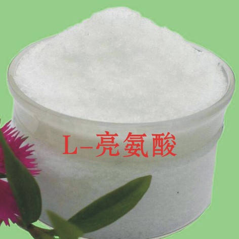 L-亮氨酸