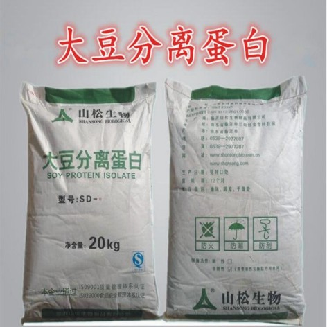 大豆分离蛋白