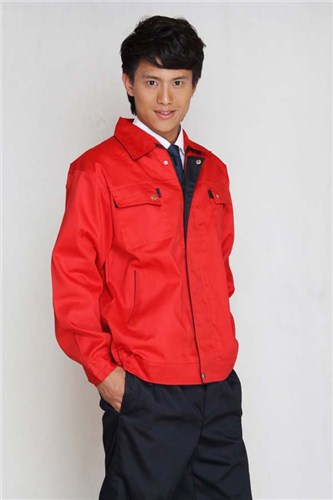 温州全棉工作服定做浙江工作服定做浙江工作服定制森美供