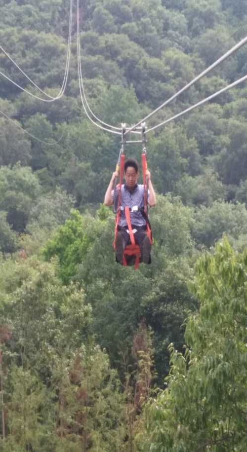 西藏滑索厂家_高空滑索_滑索安全性高吗