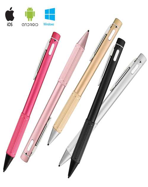 深圳电容笔供应商 教学电容笔价格 电容式触摸笔