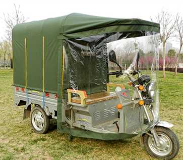 三轮车篷 安阳电动三轮车篷进货价格