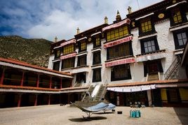 西藏景点哲蚌寺文化/关于哲蚌寺地址/关于哲蚌寺