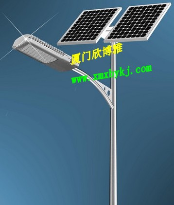 风光互补太阳能路灯 新农村太阳能路灯价格 LED太阳能路灯发电系统