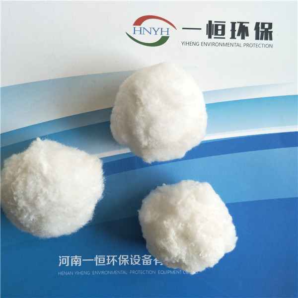 供应反冲洗纤维球 焦作国标纤维球滤料的使用寿命长