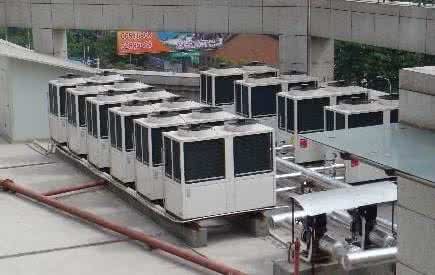 北京空调机组回收价格制冷机组回收处理商场