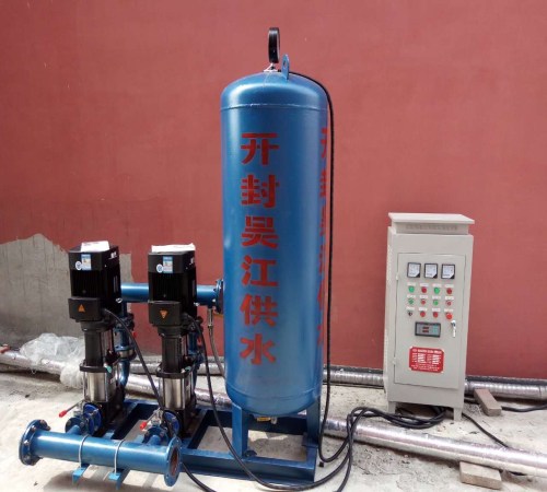 河南无负压供水厂家 无负压供水价格
