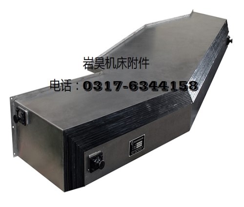 风琴防尘罩上门测量安装 机床防尘罩质量好 防尘罩
