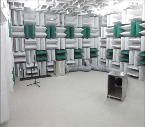 消音室供应商-半消音室报价-半消音室厂家