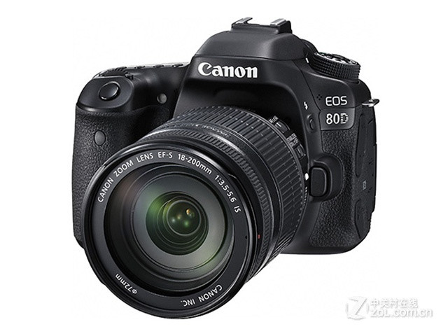 佳能（Canon）EOS 80D 单反套机-福州数码产品体育用品-高校数码产品