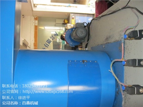 河南自动喷砂机 河南自动喷砂机厂家 河南喷砂机报价 百鑫供