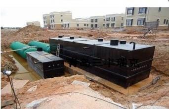 潍坊地埋式污水处理设备销售_山东地埋式污水处理设备_一体化地埋式污水处理设备报价