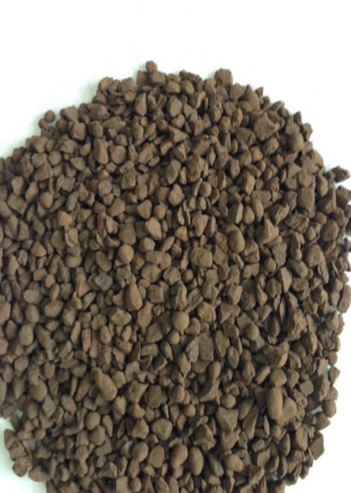 除铁锰砂滤料生产厂家-锰砂滤料价格