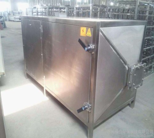 废气净化设备_废气净化器_uv光氧净化器
