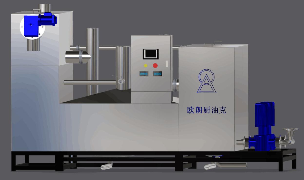 广西油水分离器设计方案/贵州环保油水分离器设计方案/江西带提升油水分离器公司