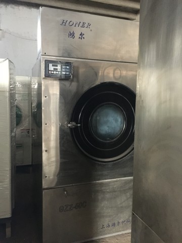 威海水洗厂全套设备转让二手水洗机