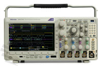 Tektronix MDO3052 混合域示波器