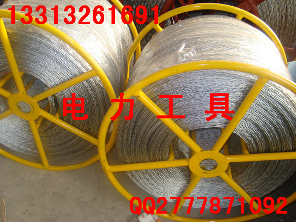无扭钢丝绳 施工用编制钢丝绳 施工牵引绳索 厂家直销