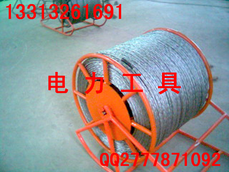 无扭钢丝绳 牵引钢丝绳 无捻牵引绳 厂家直销