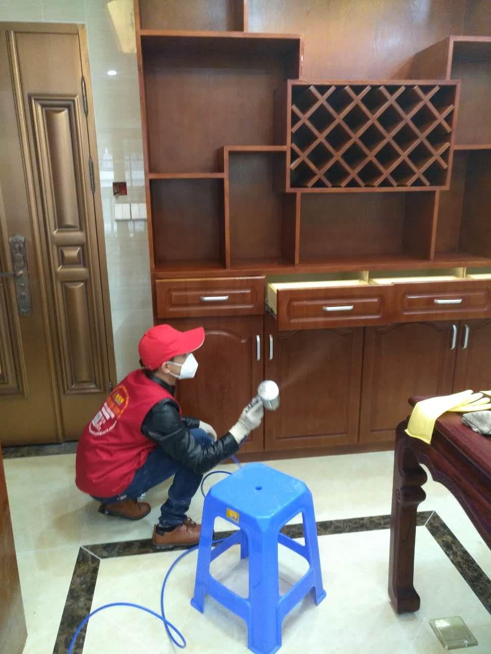 深圳空气净化哪家好 专业空气净化服务 深圳空气净化公司