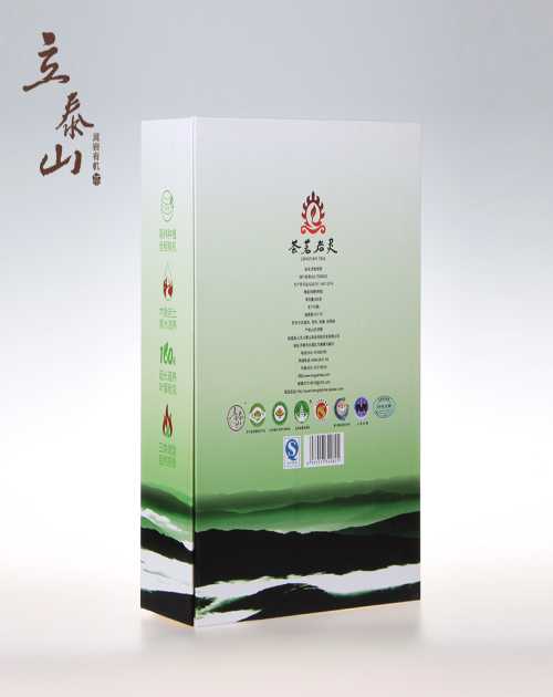 济南绿茶公司_立泰山绿茶礼盒_济南绿茶
