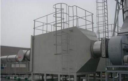 江西汽车厂涂装voc废气处理方法喷漆有机废气净化设备