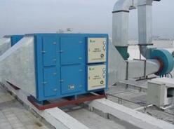 天津机电厂油雾收集处理方法机电厂油烟吸附净化设备