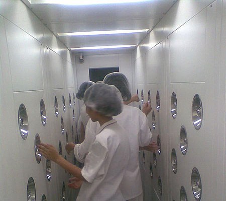 广州风淋室价格_深圳风淋室安装哪家好_深圳风淋室安装