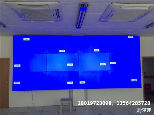 杭州液晶拼接屏销售 杭州液晶拼接屏供应商 卲烨供