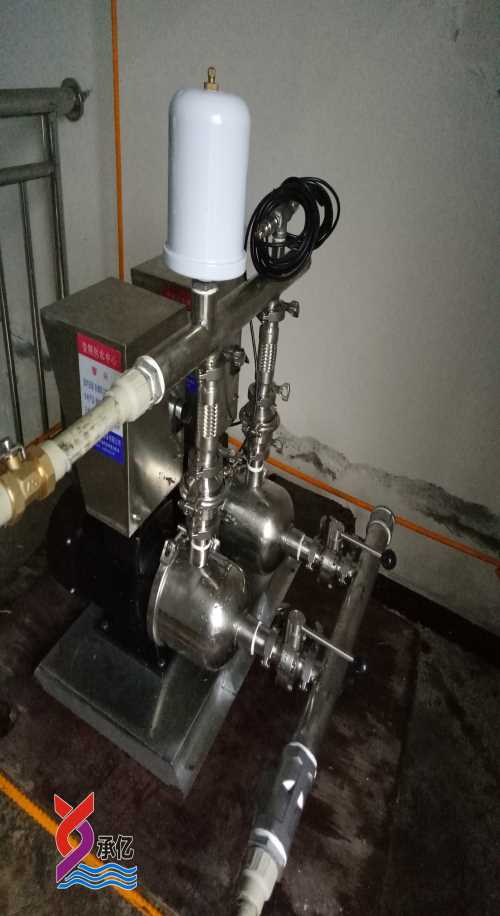 重庆变频供水机组供应 四川变频供水机组价格 重庆变频供水设备厂家