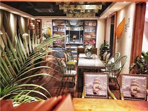 咖啡店装修|咖啡店设计|咖啡店装修设计公司迪奥供