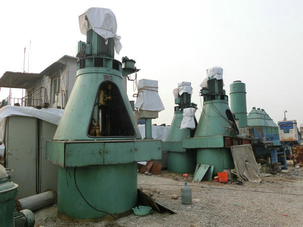 上海二手回收工厂报废设备厂房钢结构工程拆除废旧锅炉机床设备