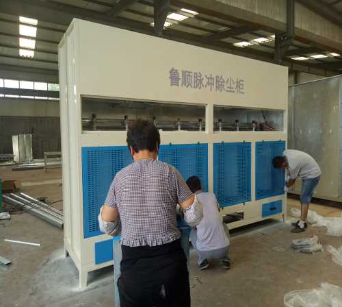 河南环保除尘设备厂家-除尘柜厂家直销-脉冲除尘柜厂家直销