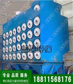 上海DFMC气箱脉冲布袋除尘器|蓝昊环保供