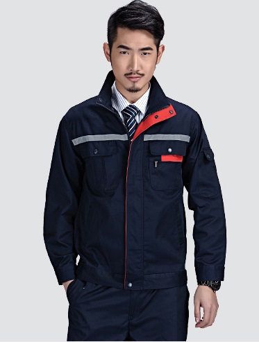 哈尔滨卖好工作服就上工道定制工装厂服务贼好
