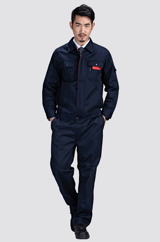 服装加工厂哈尔滨工道服饰专业定制劳保服装