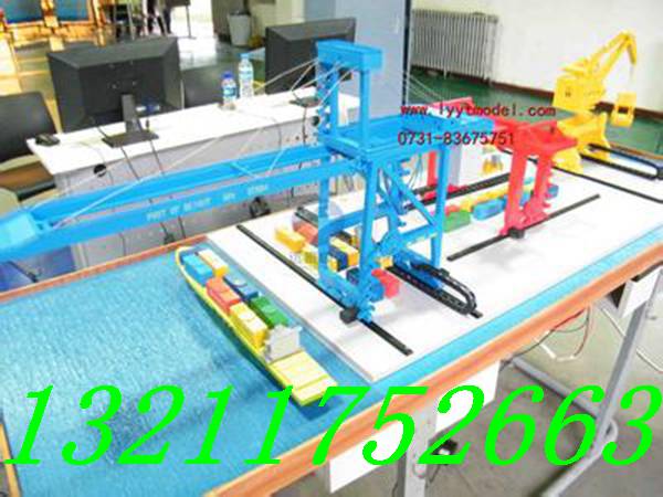 福建厦门岸桥式起重机负载能力高