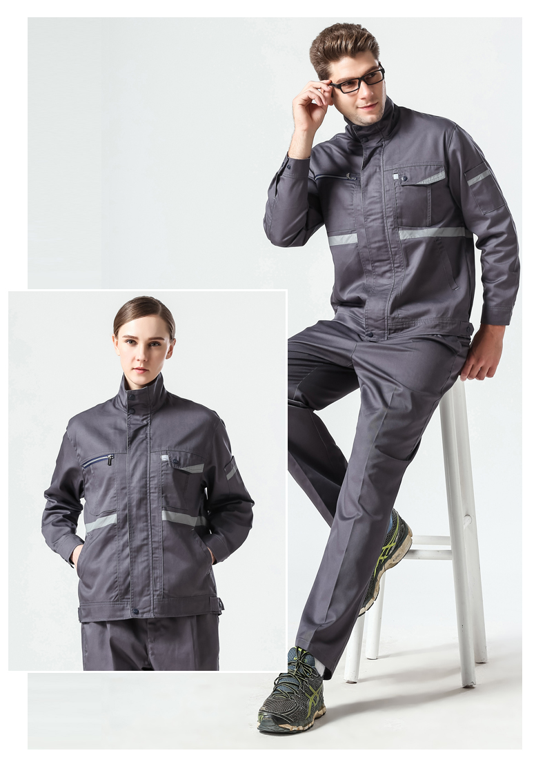 黑河工道服饰厂家直营定制工作服服务