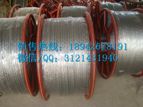 -电力18mm防旋转绳张力放线18mm4方8股绳子