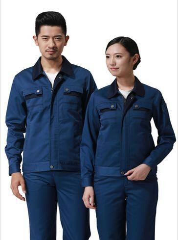 买工作服上哈尔滨工道服装厂 专业定制企业